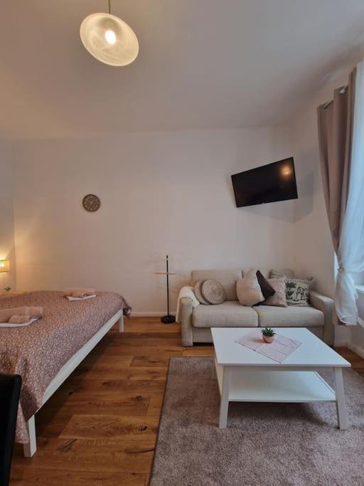 Am Tabor Apartment Wien Exterior foto