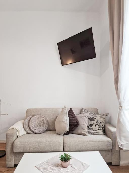 Am Tabor Apartment Wien Exterior foto